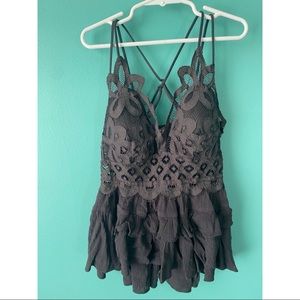 Free People Dupe - Zenana Crop Tank